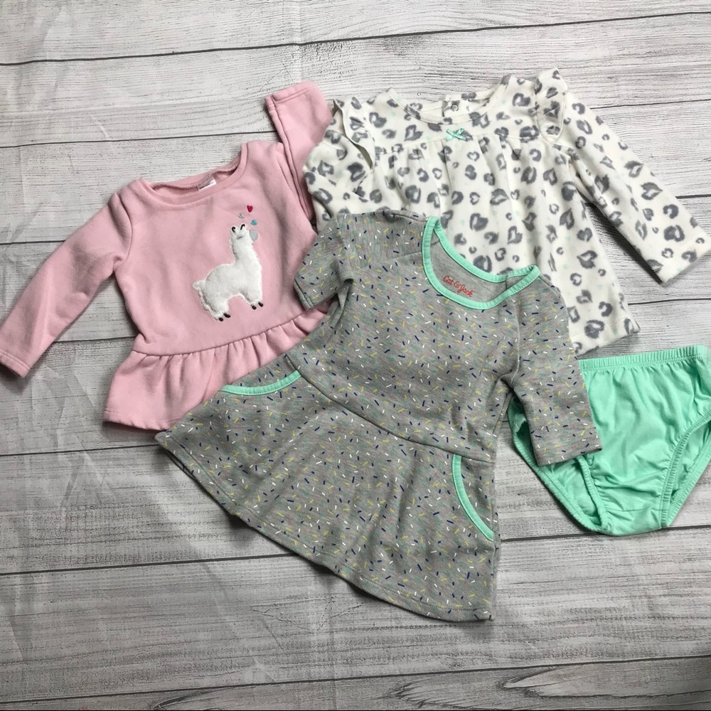 Girls 12 Month Bundle